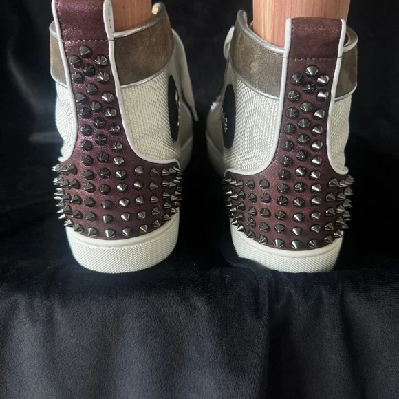 Christian Louboutin Sneakers - Picture 5 of 10